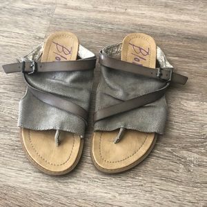 Blowfish sandals